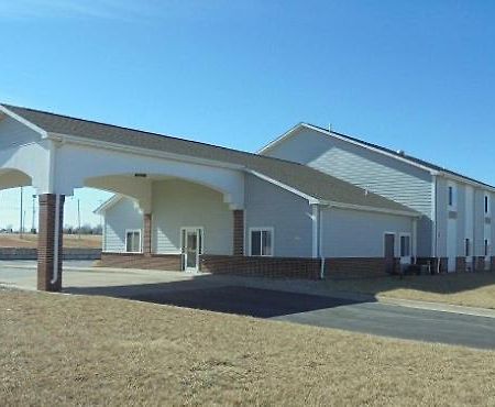 Herington Inn And Suites Luaran gambar
