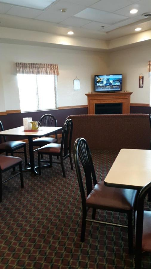 Herington Inn And Suites Luaran gambar