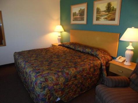 Herington Inn And Suites Luaran gambar