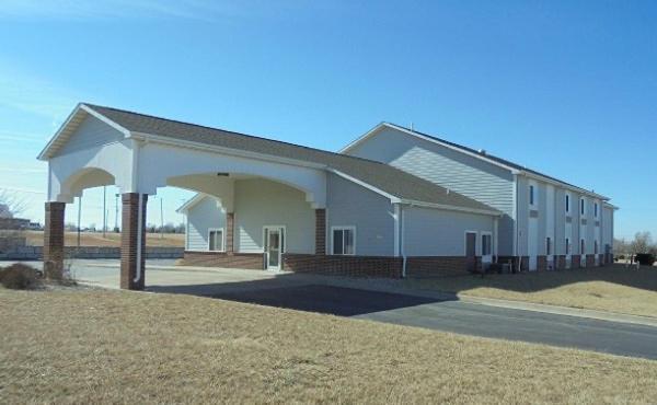 Herington Inn And Suites Luaran gambar