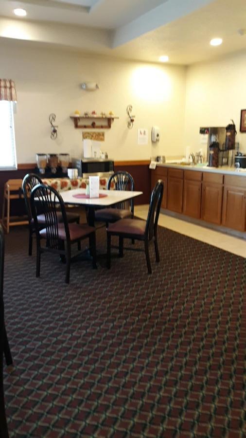 Herington Inn And Suites Luaran gambar
